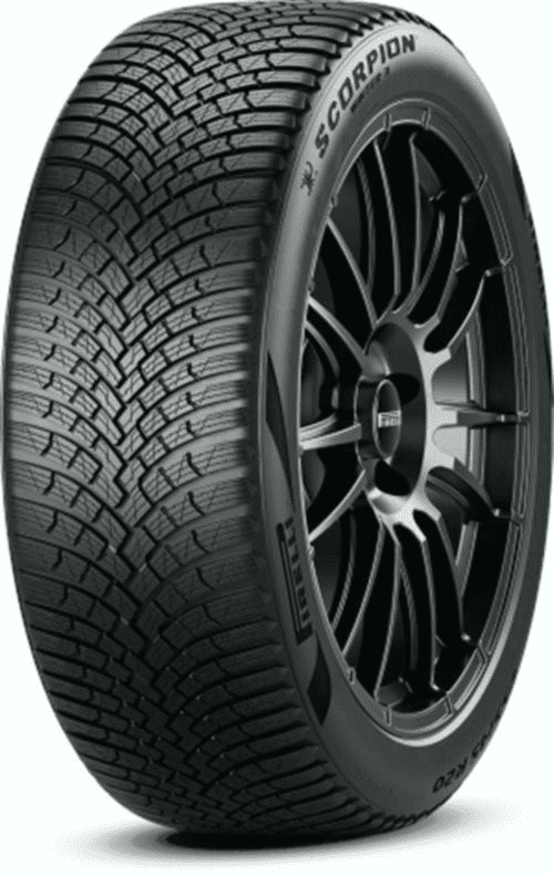 Pneumatiky osobní zimní 265/55R19 113V Pirelli SCORPION WINTER 3 XL