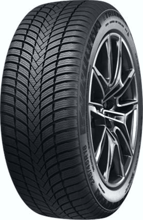 Pneumatiky osobní zimní 265/60R18 114H Triangle EFFEXWINTER TW421 XL