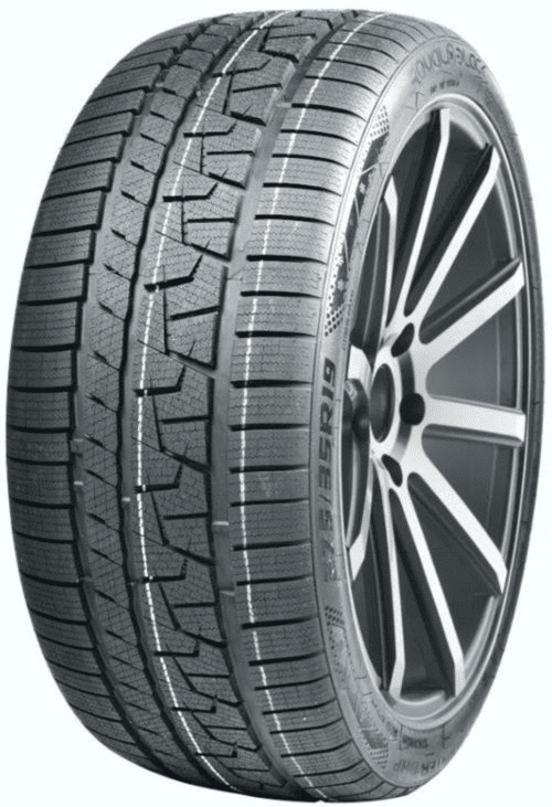 Pneumatiky osobní zimní 275/35R19 100V Aplus A702 XL