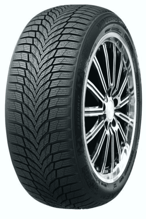 Pneumatiky osobní zimní 275/35R19 100W Nexen WINGUARD SPORT 2 (WU7) XL