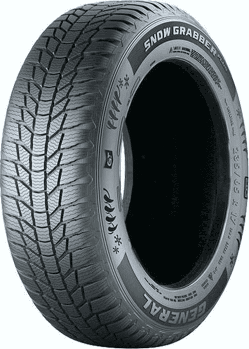 Pneumatiky osobní zimní 275/40R20 106V General Tire SNOW GRABBER PLUS XL