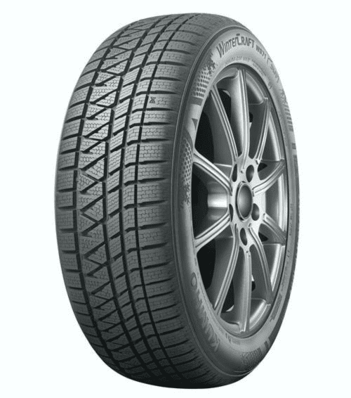 Pneumatiky osobní zimní 275/40R20 106W Kumho WINTERCRAFT WS71 SUV XL