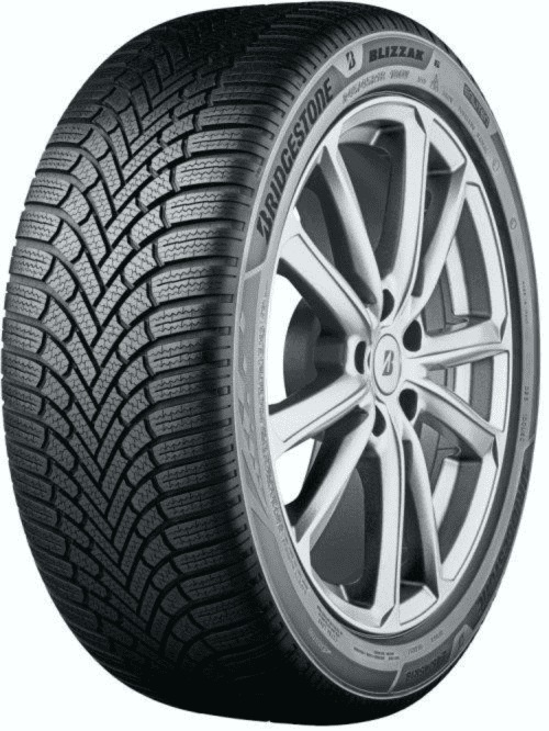 Pneumatiky osobní zimní 275/40R21 107W Bridgestone BLIZZAK 6 XL
