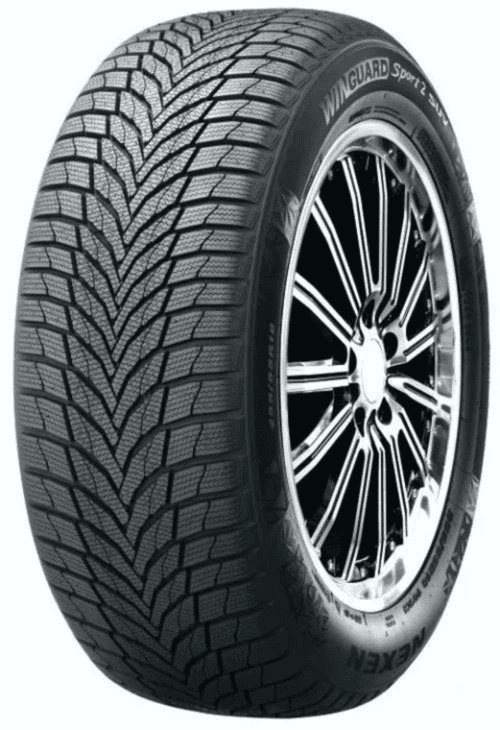 Pneumatiky osobní zimní 275/40R21 107W Nexen WINGUARD SPORT 2 SUV XL