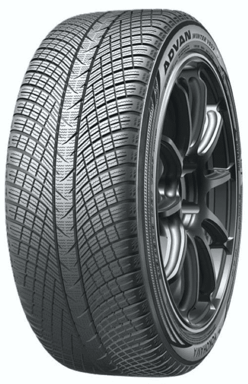Pneumatiky osobní zimní 275/40R21 107W Yokohama ADVAN WINTER V907 XL