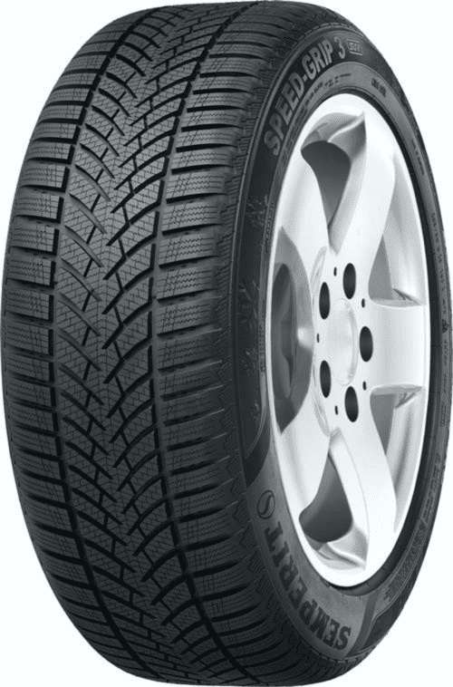 Pneumatiky osobní zimní 275/45R20 110V Semperit SPEED GRIP 3 SUV XL
