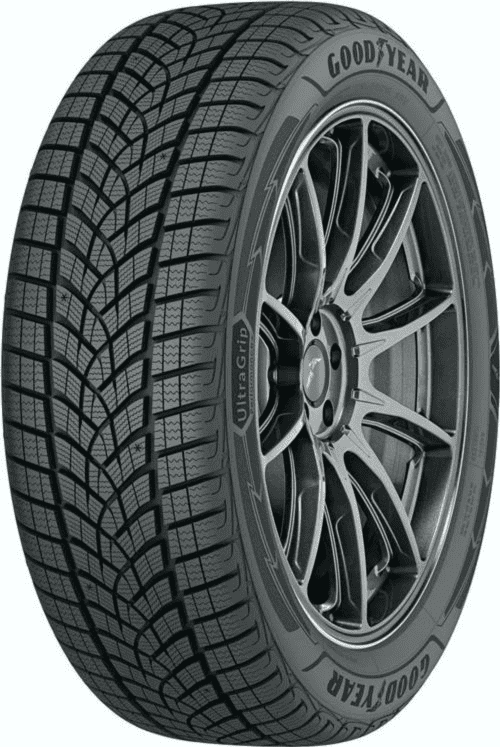 Pneumatiky osobní zimní 275/50R20 113V Goodyear ULTRA GRIP PERFORMANCE + SUV XL
