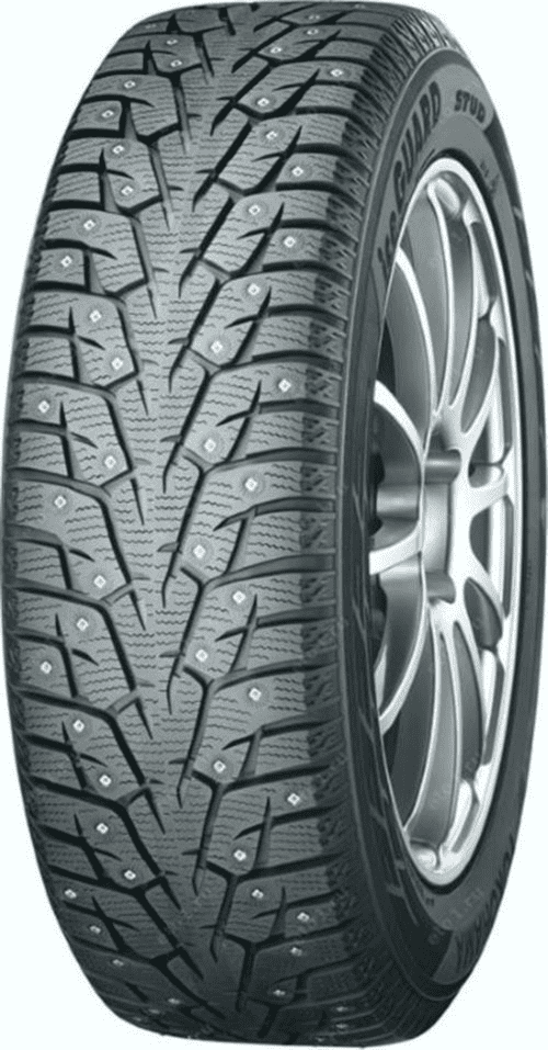 Pneumatiky osobní zimní 275/65R17 119T Yokohama ICE GUARD STUD IG55