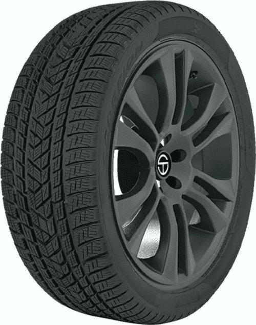 Pneumatiky osobní zimní 285/45R21 113V Pirelli SCORPION WINTER XL ROF-Dojazdová tech. Runflat 