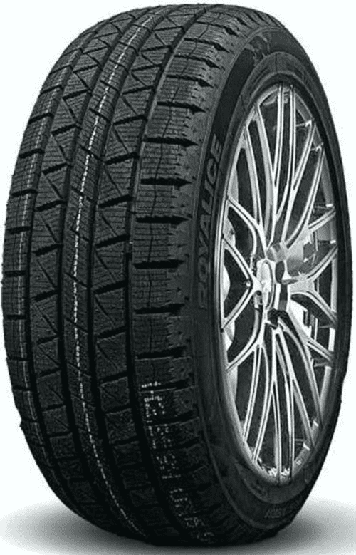 Pneumatiky osobní zimní 285/65R17 116S Royal Black ROYAL ICE