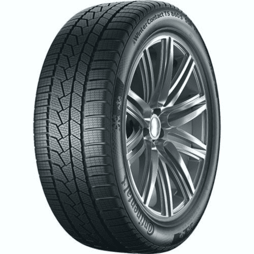 Pneumatiky osobní zimní 315/30R21 105W Continental WINTER CONTACT TS 860 S XL