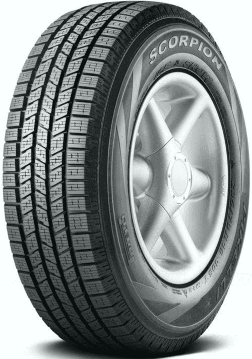 Pneumatiky osobní zimní 315/35R20 110V Pirelli SCORPION ICE & SNOW XL ROF-Dojazdová tech. Runflat 