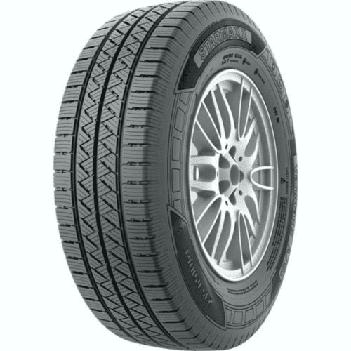Pneumatiky van celoroční 155/80R12 88/86N Starmaxx VANMAXX A/S +