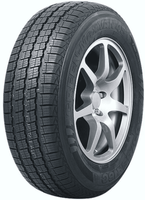 Pneumatiky van celoroční 175/70R14 95/93T Ling Long GREENMAX VAN 4S
