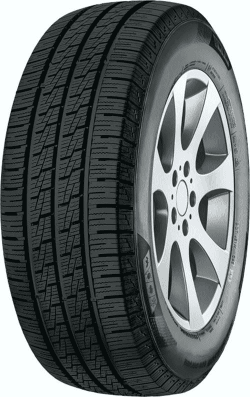 Pneumatiky van celoroční 175/70R14 95/93T Minerva AS VAN MASTER