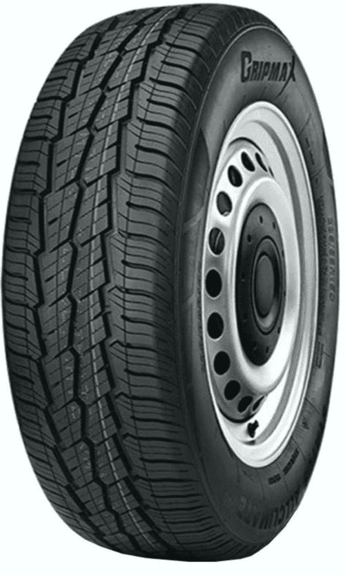 Pneumatiky van celoroční 185/75R16 104/102T Gripmax SURE GRIP A/S VAN