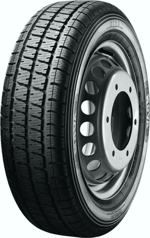 Pneumatiky van celoroční 195/60R16 99/97H Avon AS12 ALL SEASON VAN
