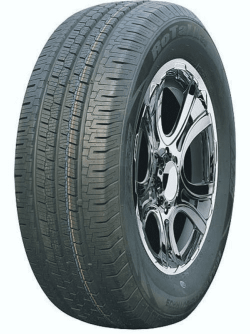 Pneumatiky van celoroční 195/60R16 99/97H Rotalla SETULA VAN 4 SEASON RA05