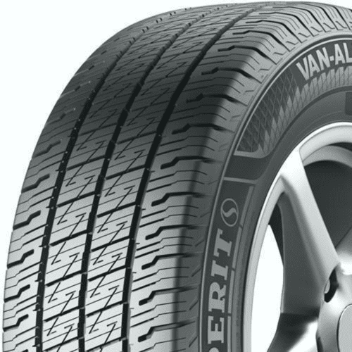 Pneumatiky van celoroční 195/60R16 99/97H Semperit VAN ALLSEASON