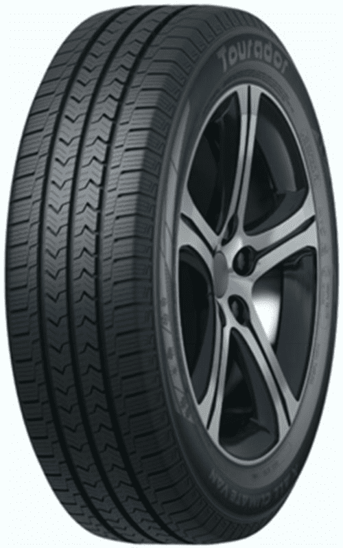 Pneumatiky van celoroční 195/60R16 99/97H Tourador X ALL CLIMATE VAN