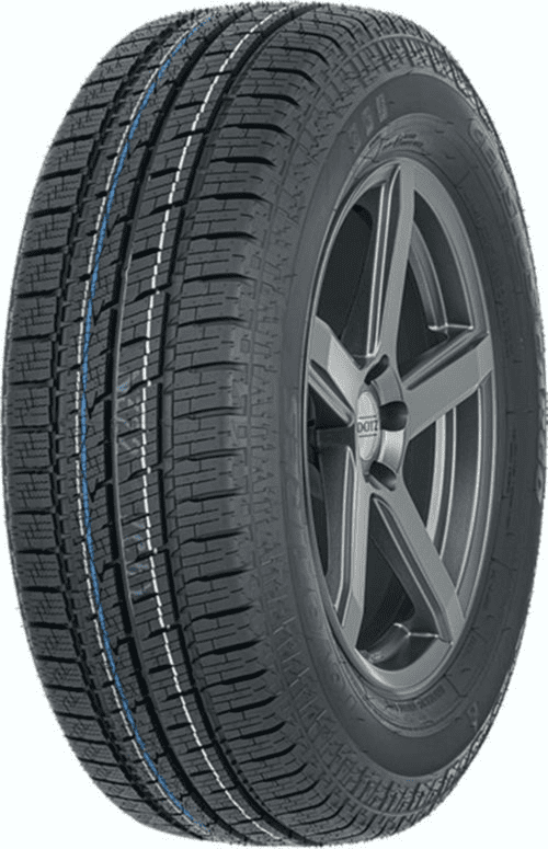 Pneumatiky van celoroční 195/60R16 99/97H Toyo CELSIUS CARGO