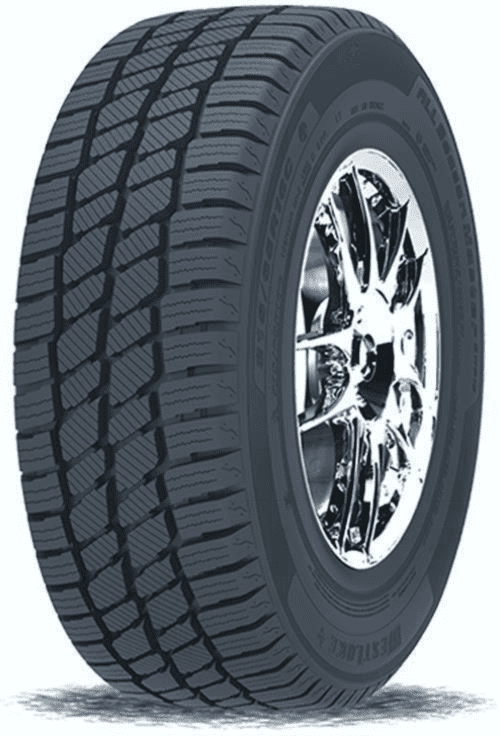 Pneumatiky van celoroční 195/60R16 99/97T West Lake SW613