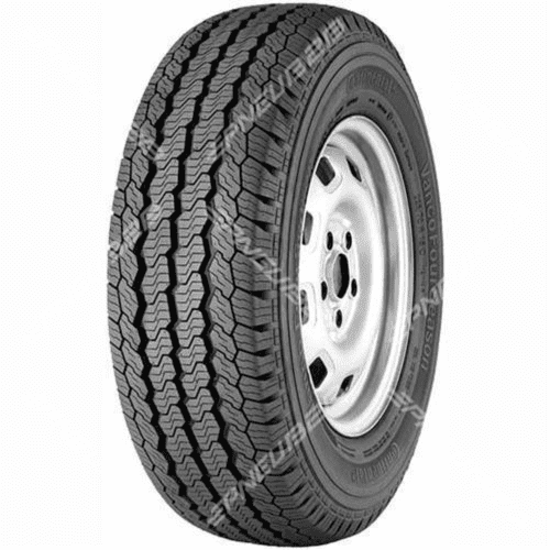Pneumatiky van celoroční 195/65R16 102T Continental VANCO FOUR SEASON