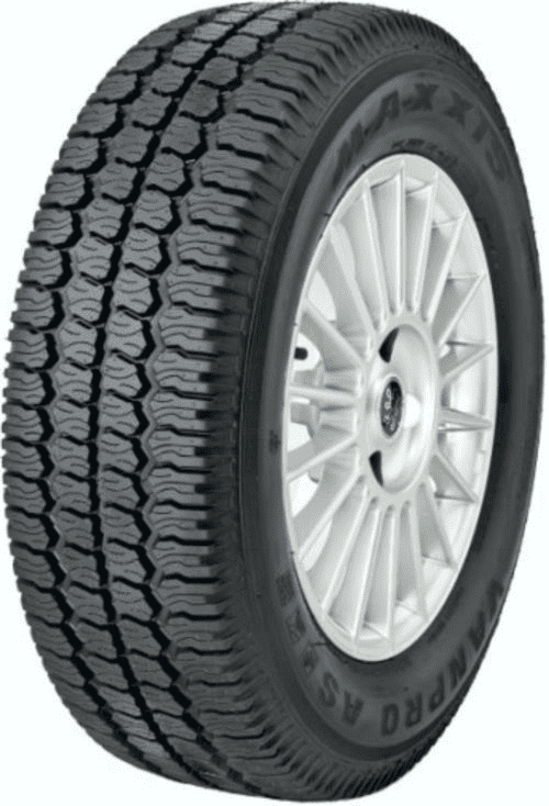 Pneumatiky van celoroční 195/65R16 102T Maxxis MA LAS