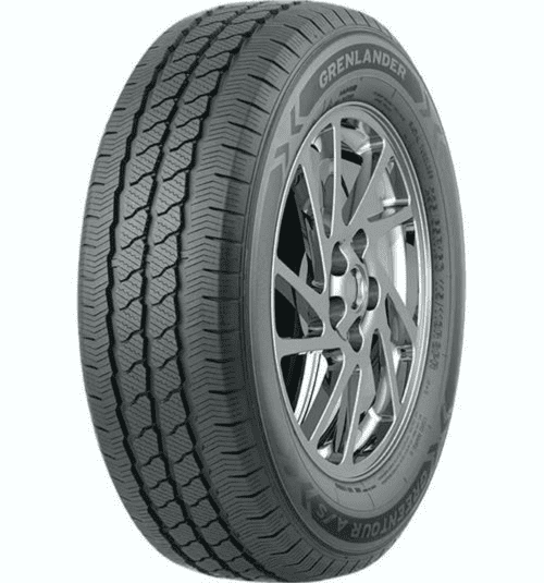 Pneumatiky van celoroční 195/70R15 104/102R Grenlander GREENTOUR A/S