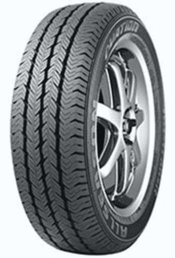 Pneumatiky van celoroční 195/70R15 104/102R Ovation VI-07 AS