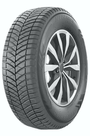 Pneumatiky van celoroční 195/70R15 104/102R Riken AS LIGHT TRUCK