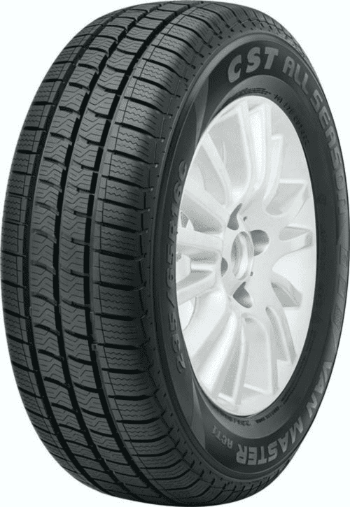 Pneumatiky van celoroční 195/70R15 104/102T CST VAN MASTER ALL SEASON ACT1