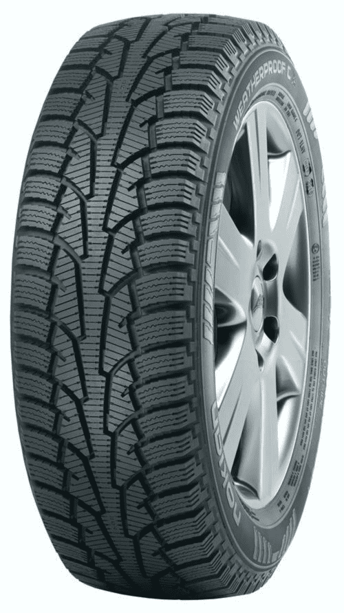 Pneumatiky van celoroční 195/75R16 105R Nokian WEATHERPROOF C CARGO