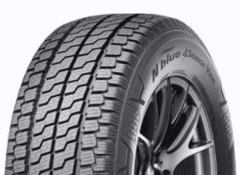 Pneumatiky van celoroční 195/75R16 107/105R Nexen N'BLUE 4SEASON VAN