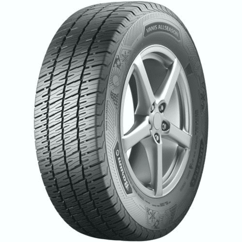 Pneumatiky van celoroční 195/75R16 110/108R Barum VANIS ALLSEASON