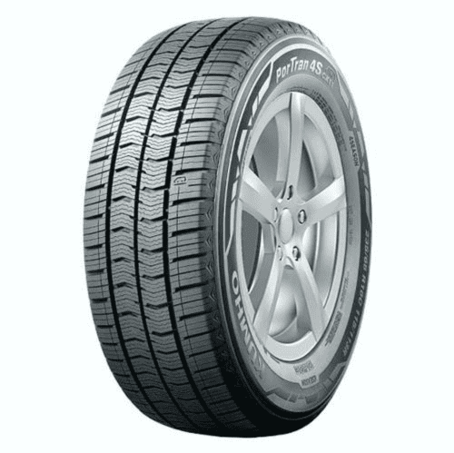 Pneumatiky van celoroční 195/75R16 110/108R Kumho PORTRAN 4S CX11