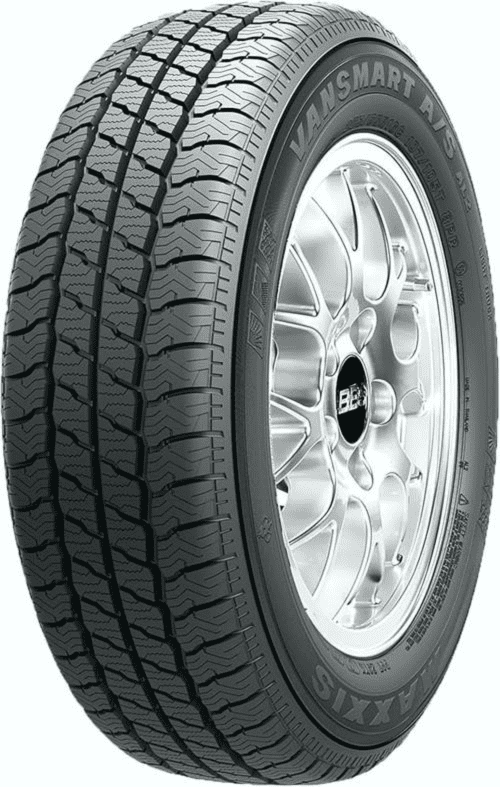 Pneumatiky van celoroční 205/60R16 100/98T Maxxis VANSMART A/S AL2