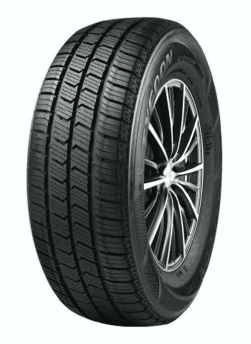 Pneumatiky van celoroční 205/65R16 105T Tyfoon ALL SEASON 2