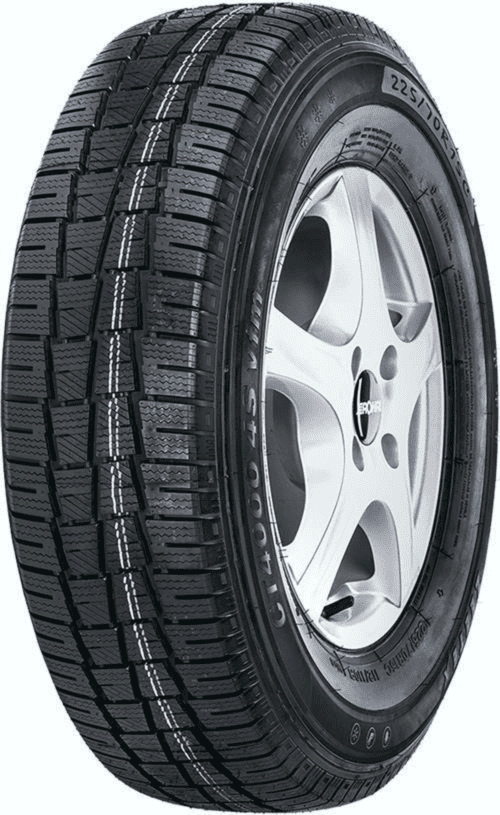 Pneumatiky van celoroční 205/65R16 105T Zeetex CT4000 4S