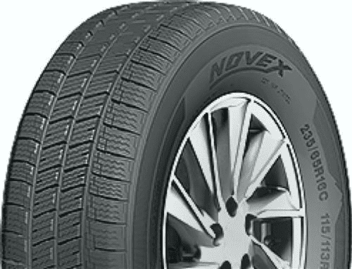 Pneumatiky van celoroční 205/65R16 107T Novex AS LT-5