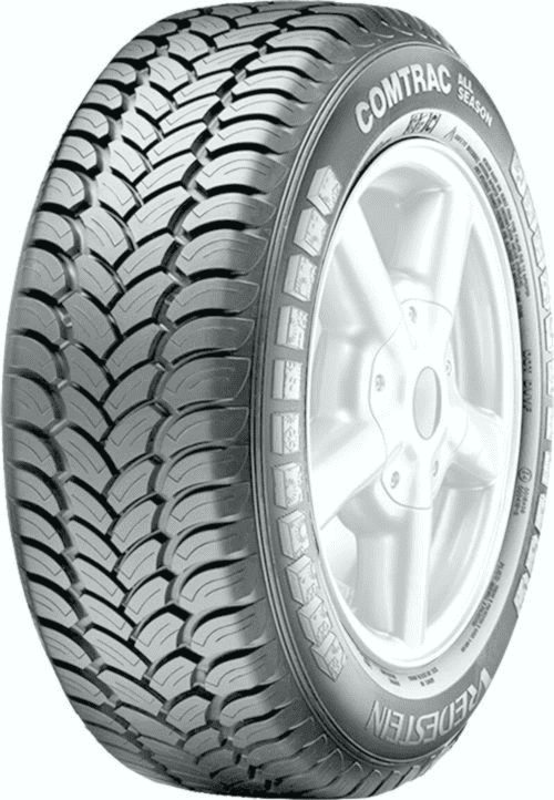 Pneumatiky van celoroční 205/70R15 104R Vredestein COMTRAC ALL SEASON