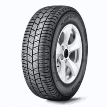 Pneumatiky van celoroční 205/70R15 106/104R Kleber TRANSPRO 4S