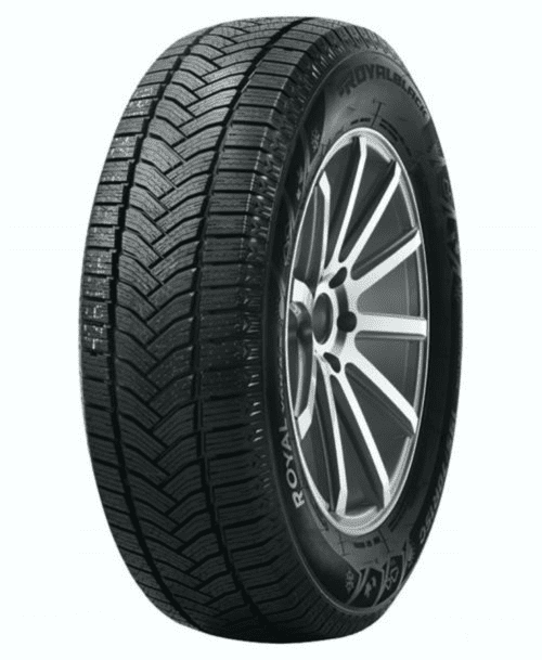 Pneumatiky van celoroční 205/70R15 106/104R Royal Black ROYAL VAN A/S
