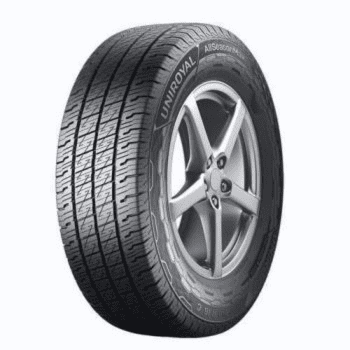 Pneumatiky van celoroční 205/75R16 110/108R Uniroyal ALL SEASON MAX