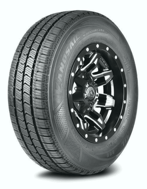 Pneumatiky van celoroční 205/75R16 110T Landsail 4 SEASONS VAN