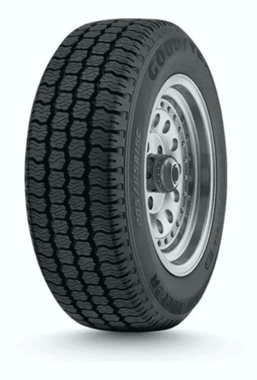 Pneumatiky van celoroční 215/60R17 109/107T Goodyear CARGO VECTOR