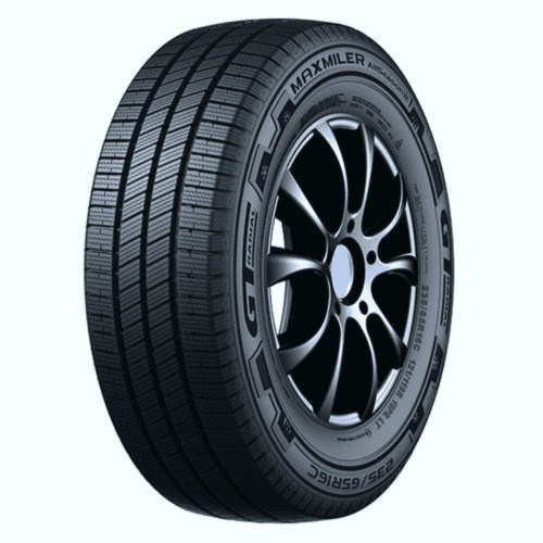Pneumatiky van celoroční 215/60R17 109/107T GT Radial MAXMILER AS 2