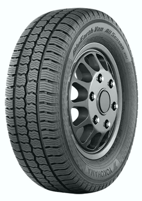 Pneumatiky van celoroční 215/65R16 104T Yokohama BLUEARTH-VAN ALL SEASON RY61