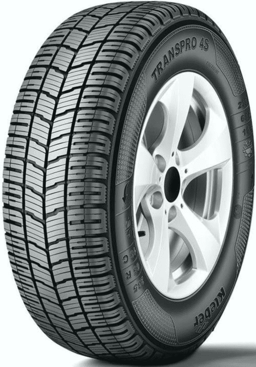 Pneumatiky van celoroční 215/70R15 109/107S Kleber TRANSPRO 4S