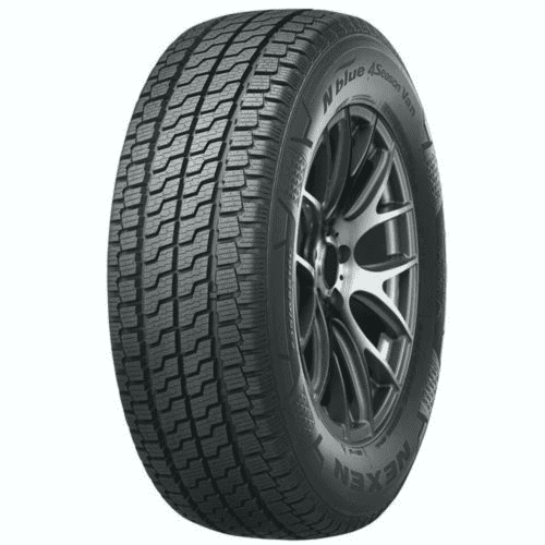 Pneumatiky van celoroční 215/70R15 109/107S Nexen N'BLUE 4SEASON VAN